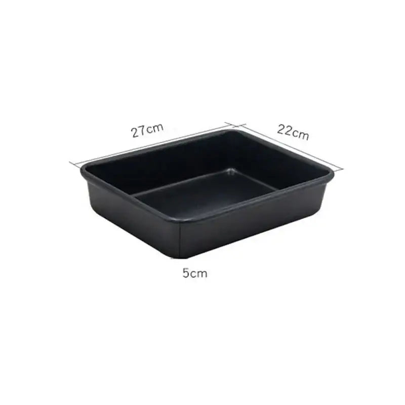 Gold Carbon Steel Bakeware