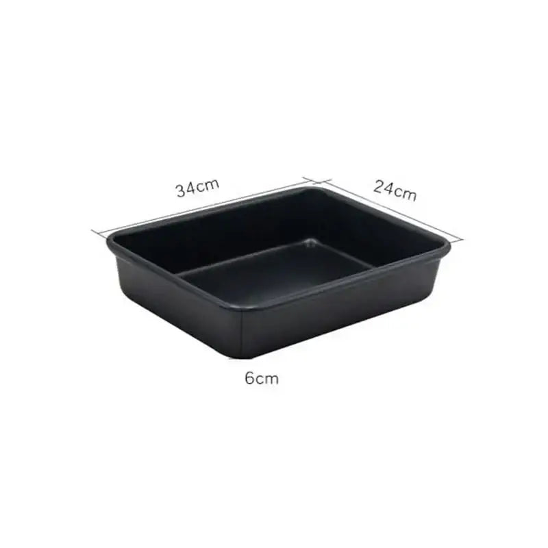 Gold Carbon Steel Bakeware