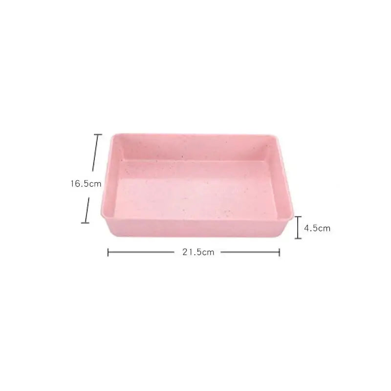 Gold Carbon Steel Bakeware
