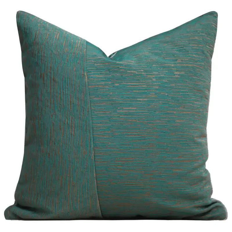 Gold Leopard Pillow Cover