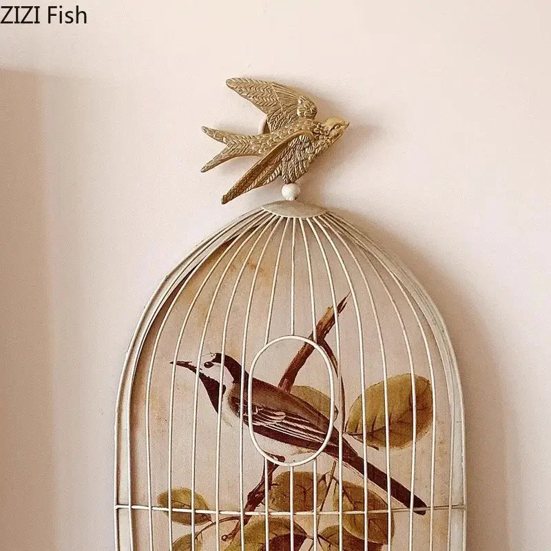Gold Dove Wall Hooks