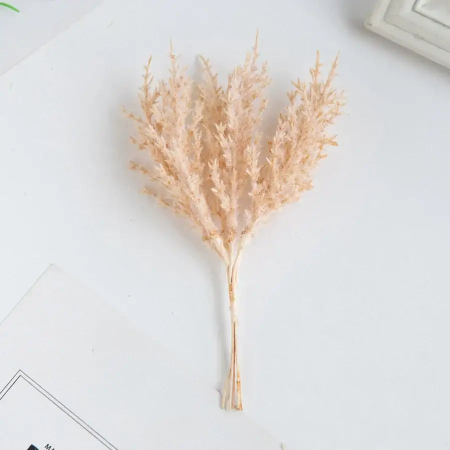 Gold Autumn Branches Set