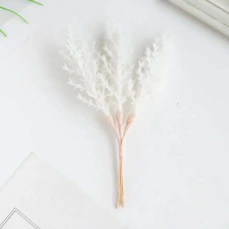 Gold Autumn Branches Set