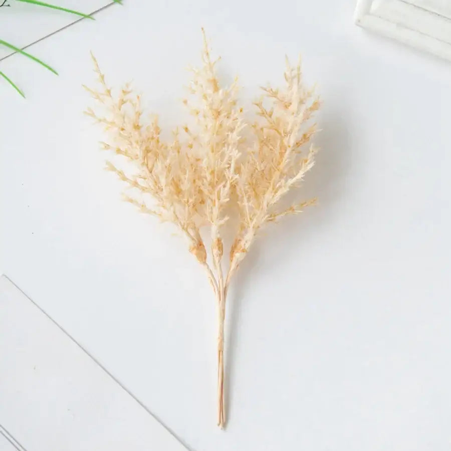 Gold Autumn Branches Set