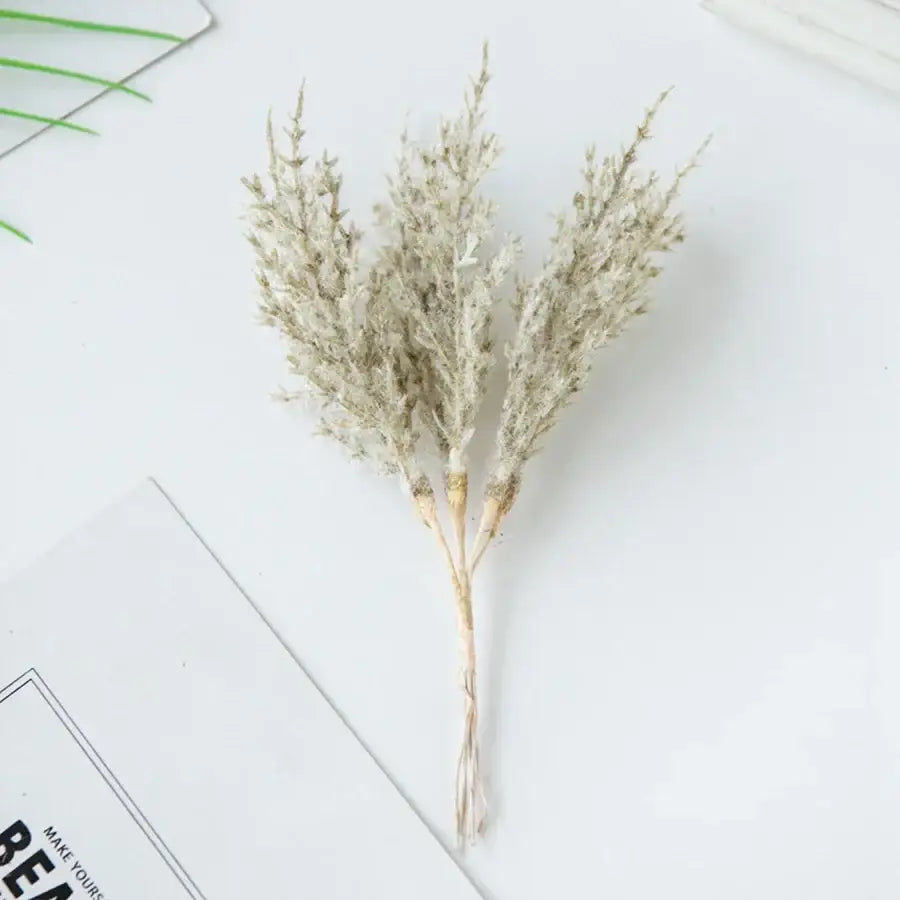 Gold Autumn Branches Set