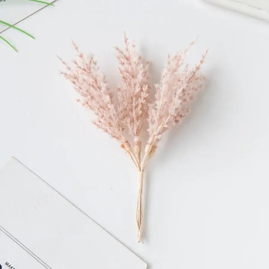 Gold Autumn Branches Set