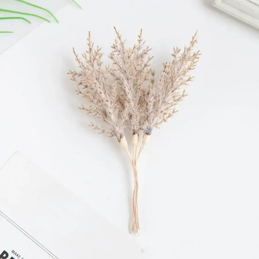 Gold Autumn Branches Set