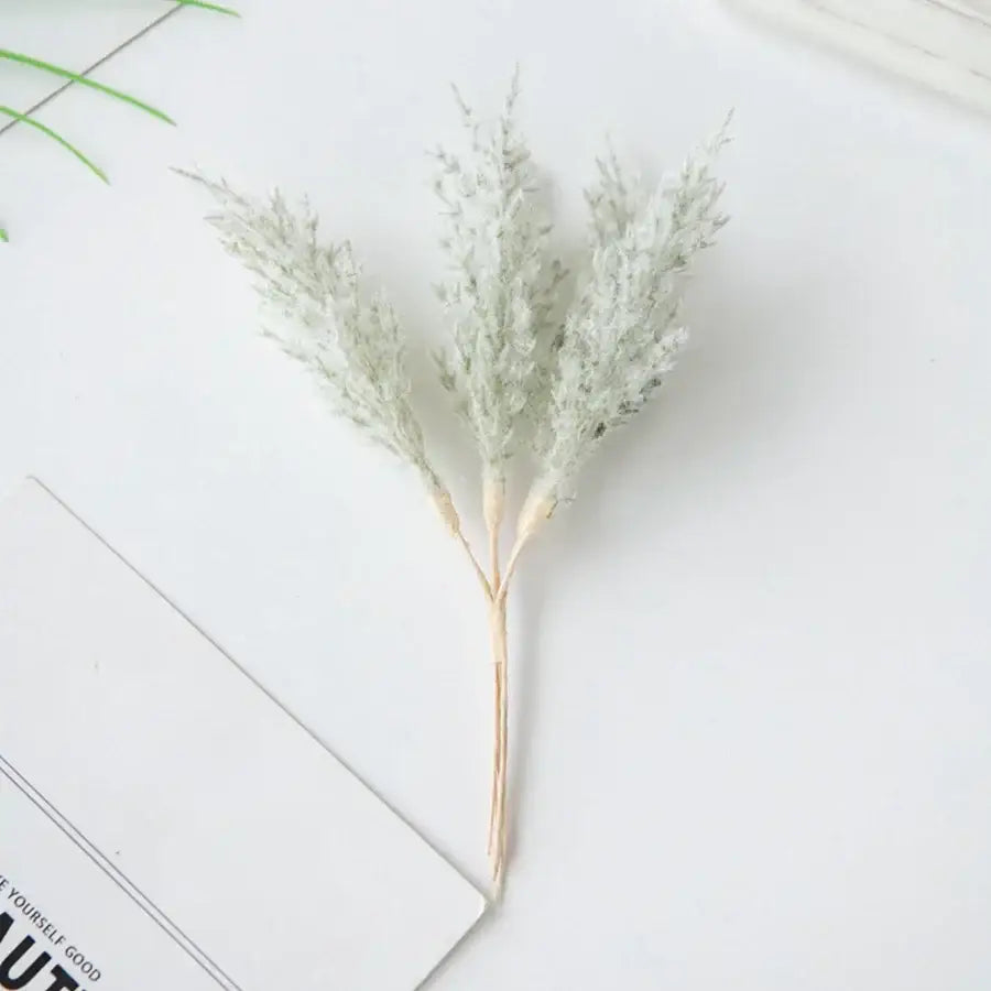 Gold Autumn Branches Set