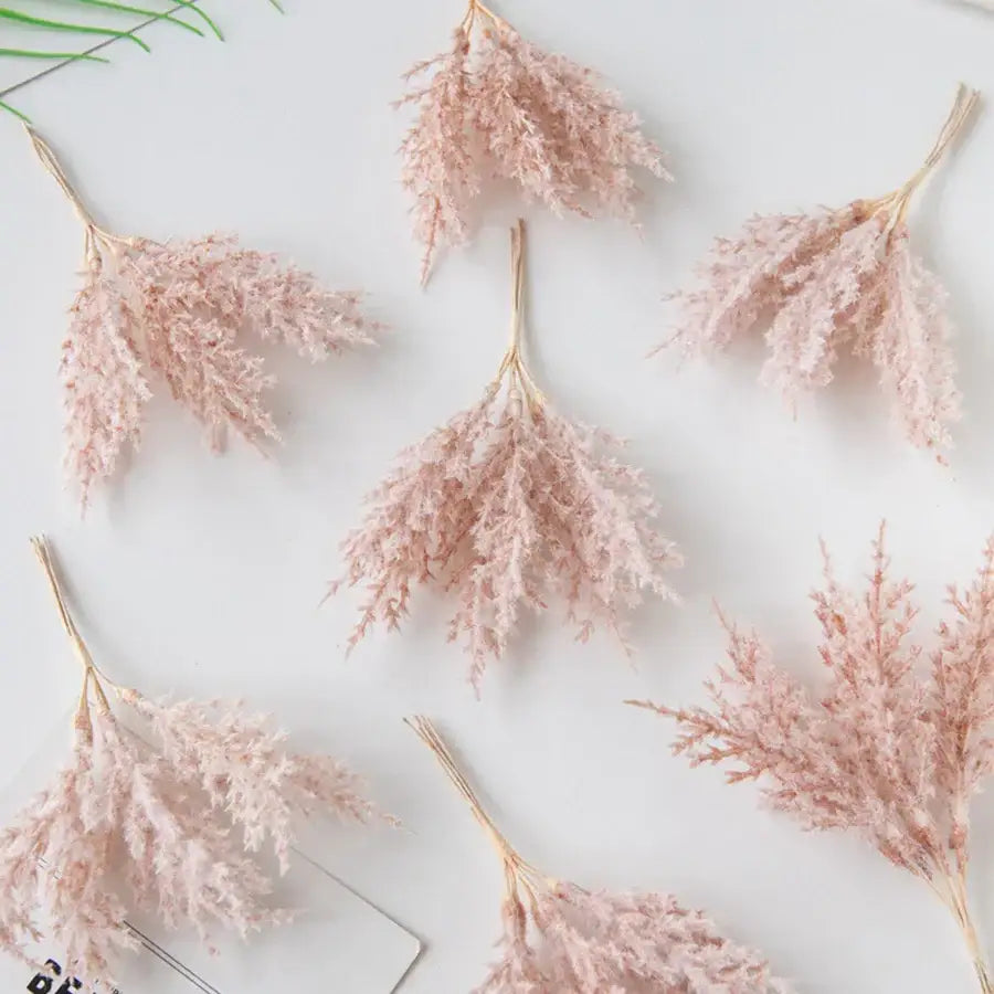 Gold Autumn Branches Set