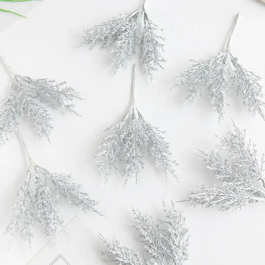 Gold Autumn Branches Set