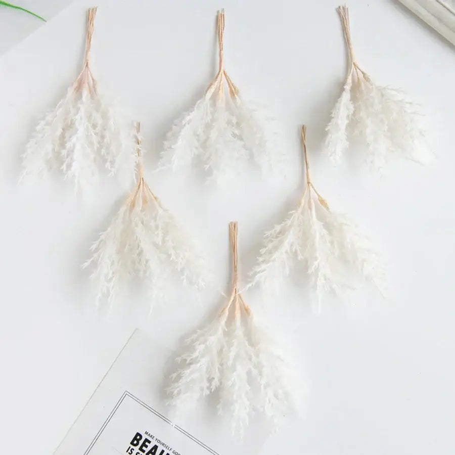 Gold Autumn Branches Set
