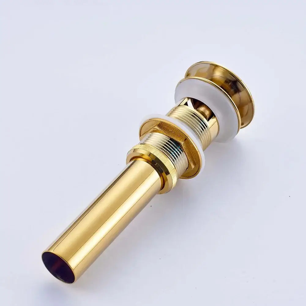 Brass Vintage Sink Drain