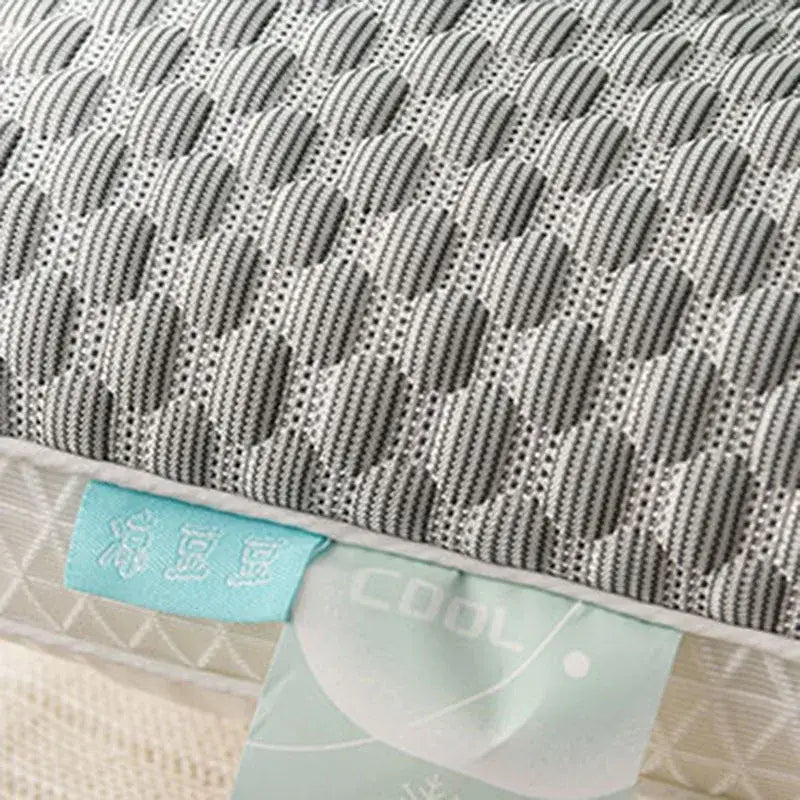 Gray Cooling Memory Pillow