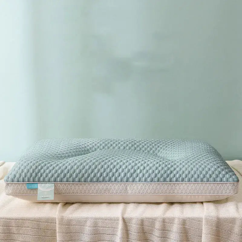 Gray Cooling Memory Pillow