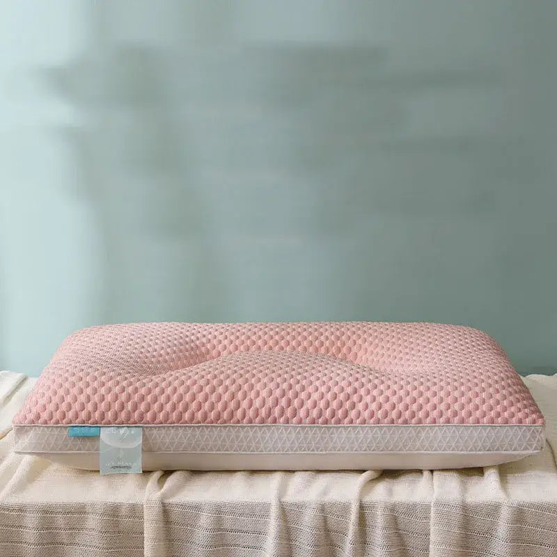 Gray Cooling Memory Pillow