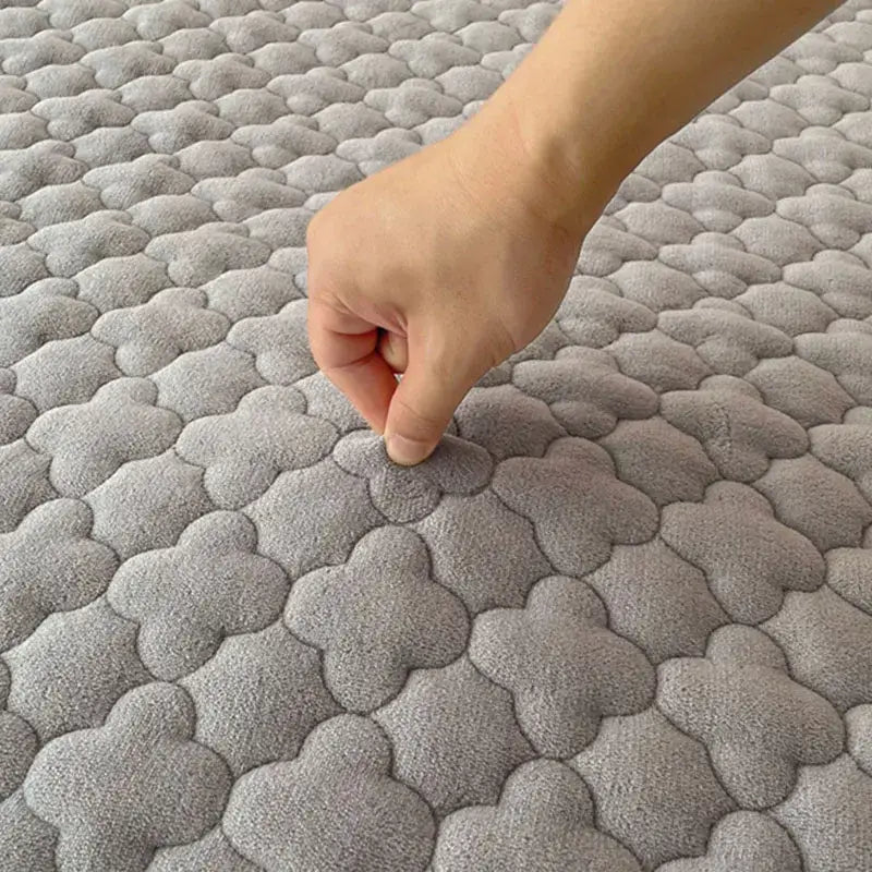 White Milk Velvet Mattress