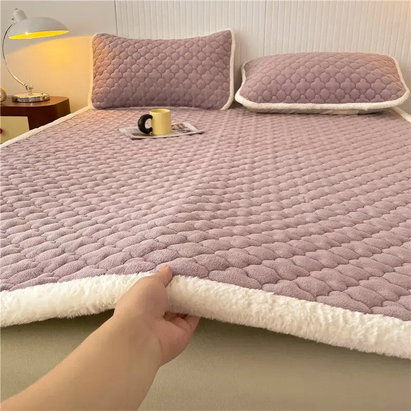 White Milk Velvet Mattress