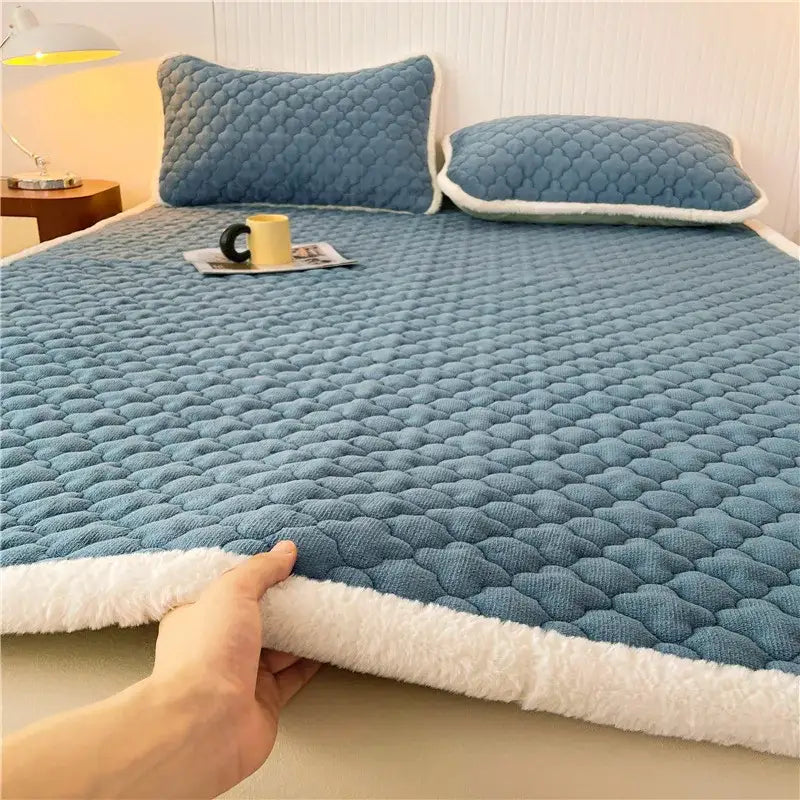 White Milk Velvet Mattress