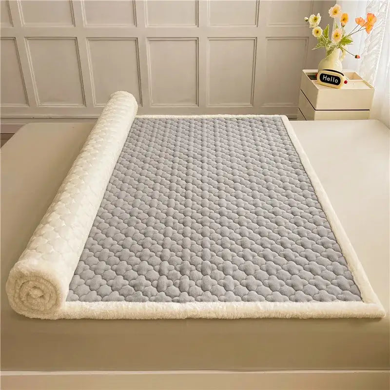 White Milk Velvet Mattress