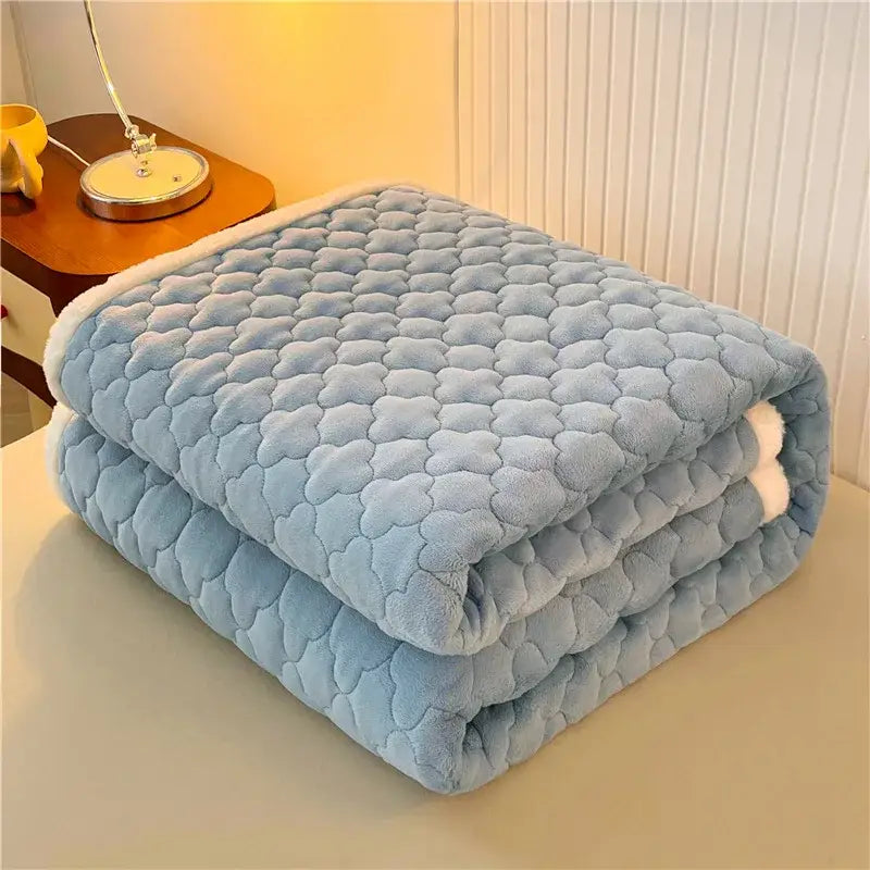 White Milk Velvet Mattress