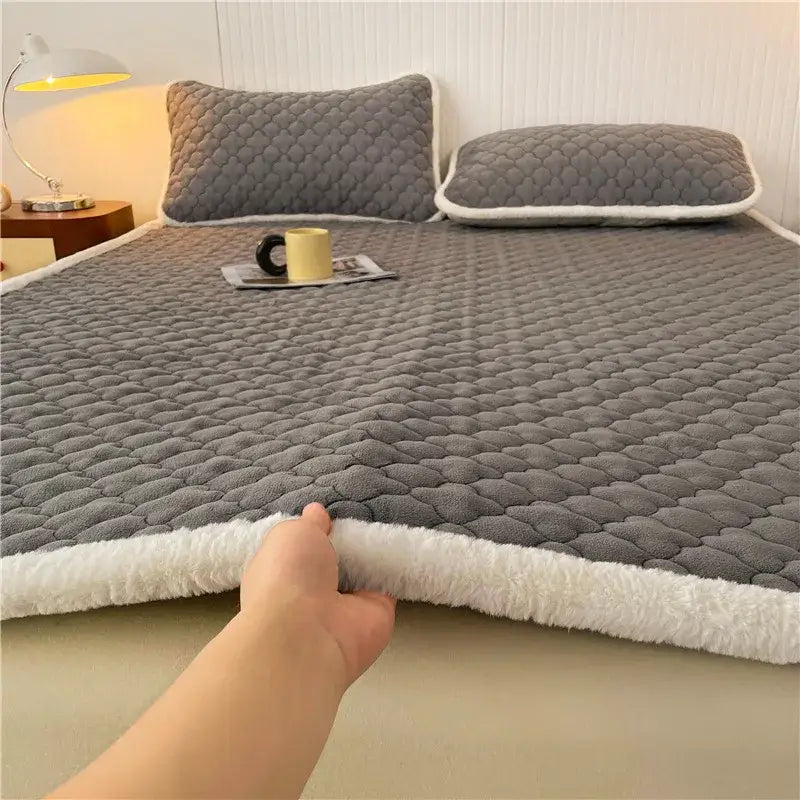 White Milk Velvet Mattress