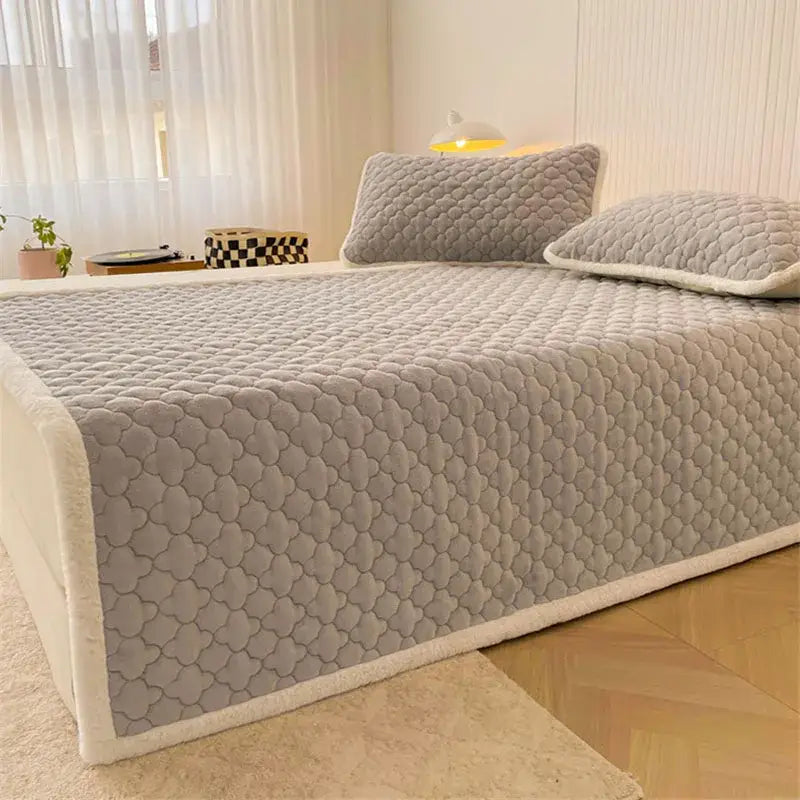 White Milk Velvet Mattress