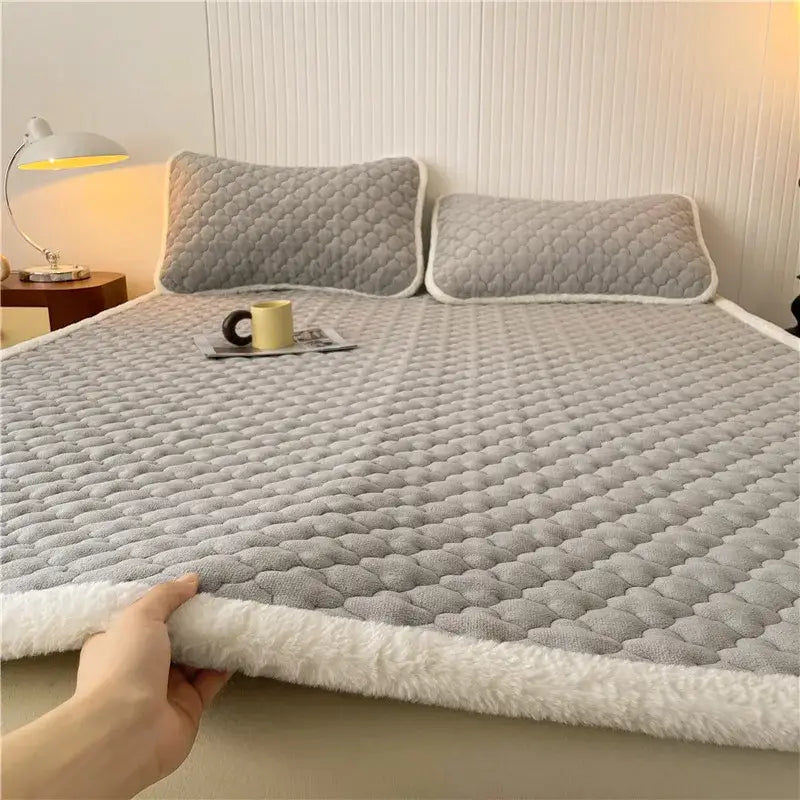 White Milk Velvet Mattress