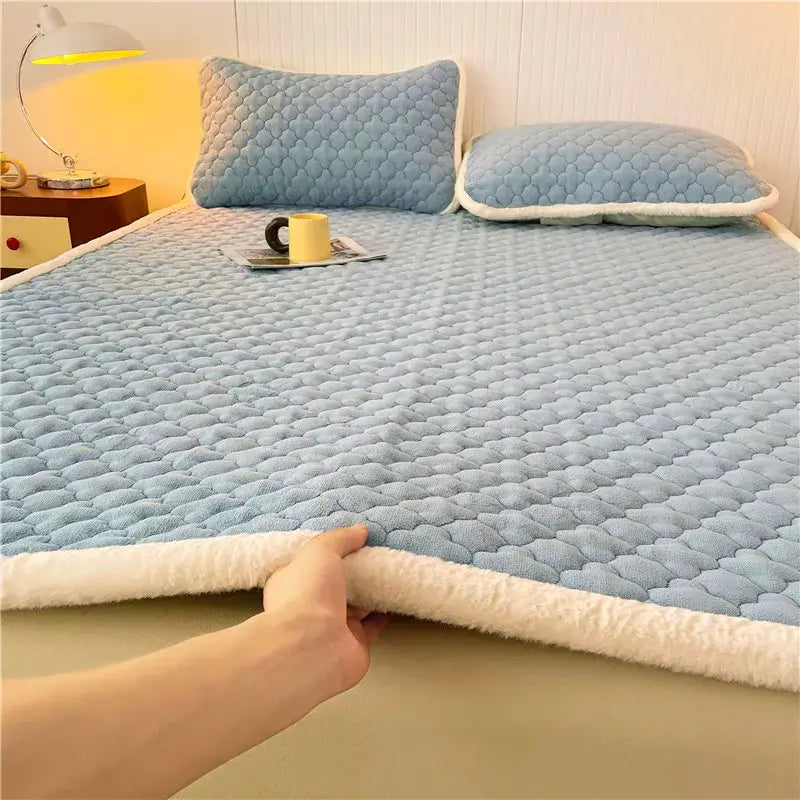 White Milk Velvet Mattress