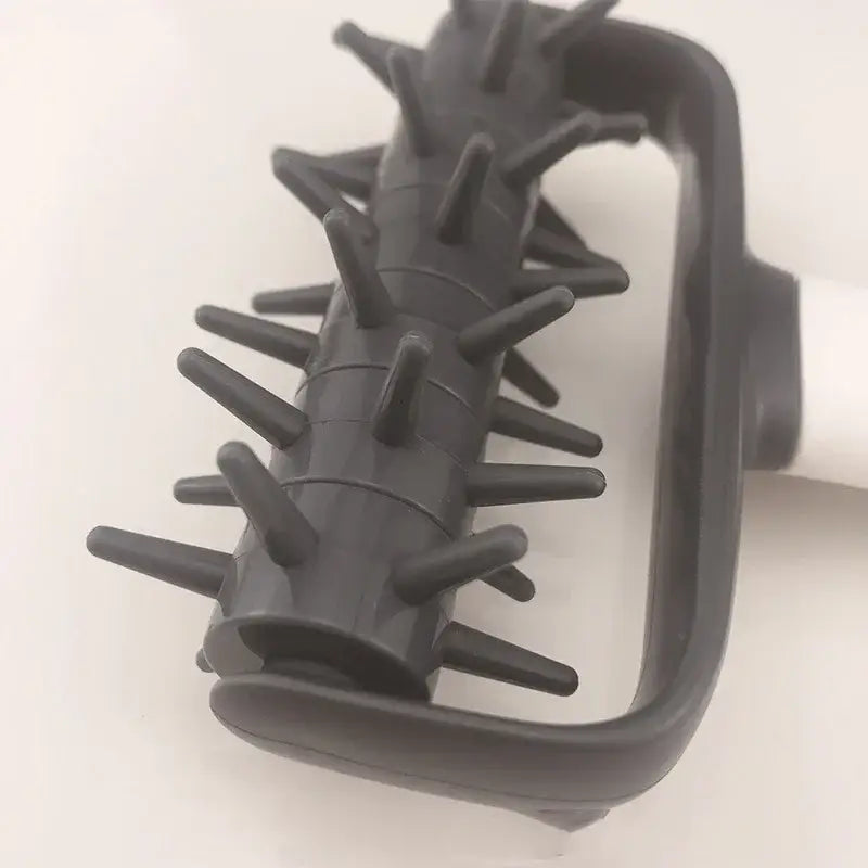 White Silicone Dough Roller