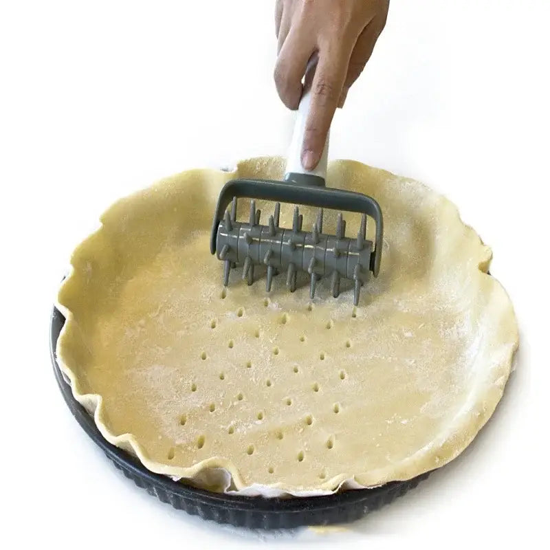White Silicone Dough Roller