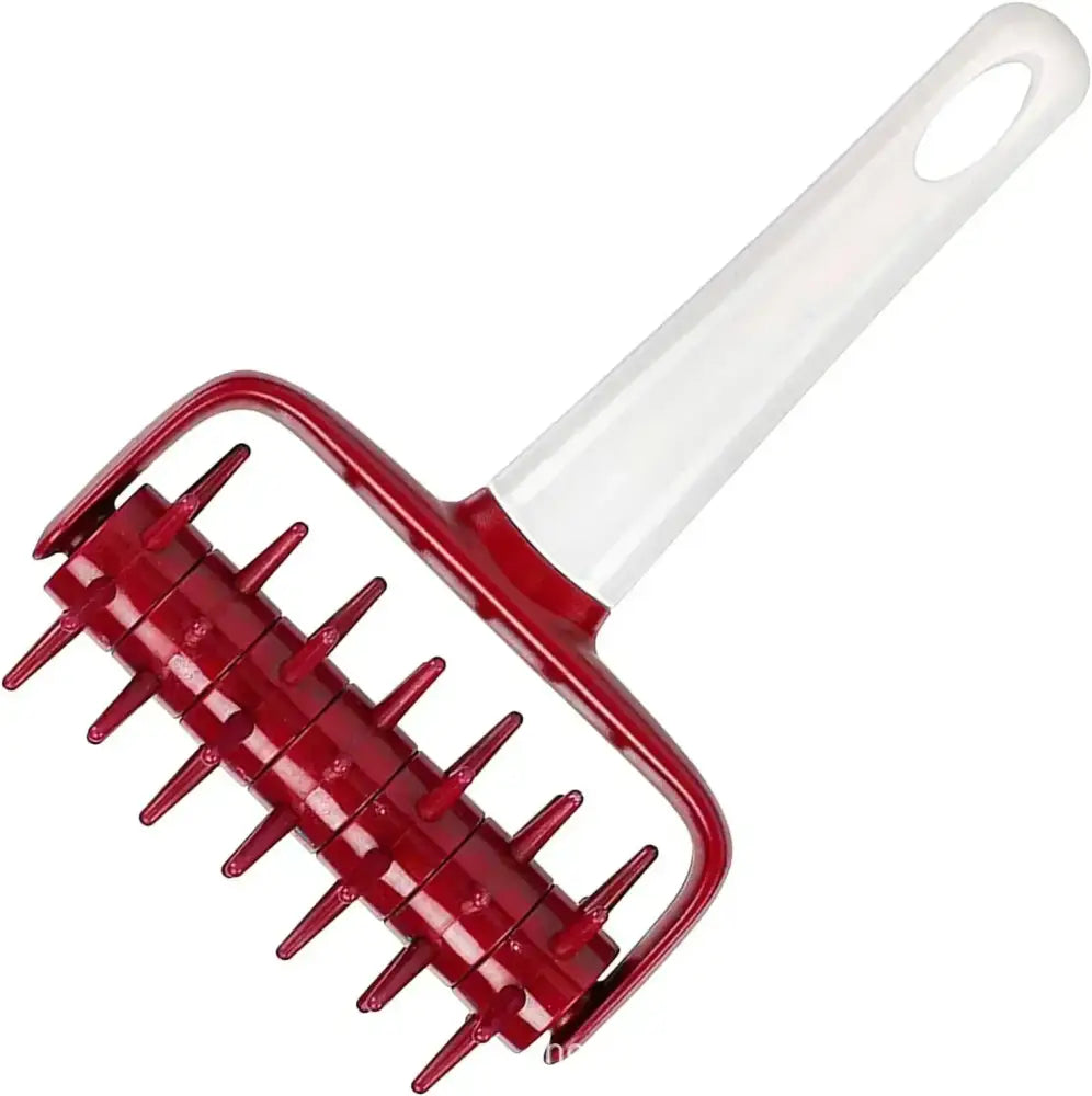 White Silicone Dough Roller