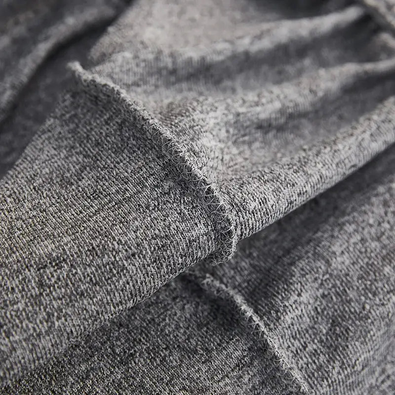 Gray Jacquard Sofa Cover Plush Velvet XL