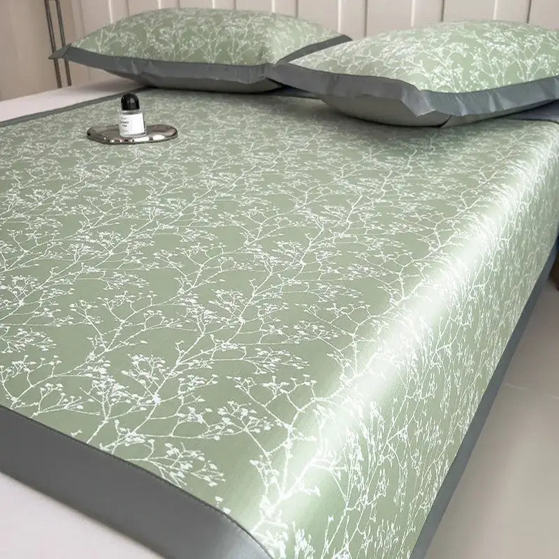 Gray Branch Pattern Mattress