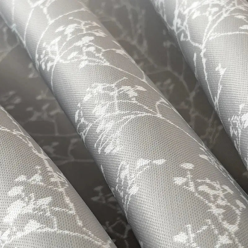 Gray Branch Pattern Mattress