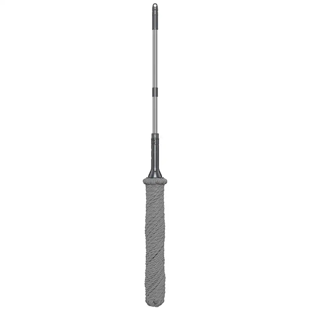 Gray Microfiber Spin Mop