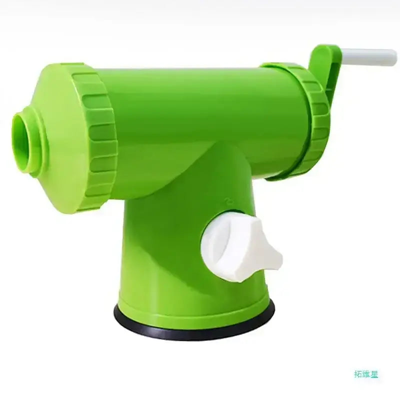 White Plastic Sausage Maker