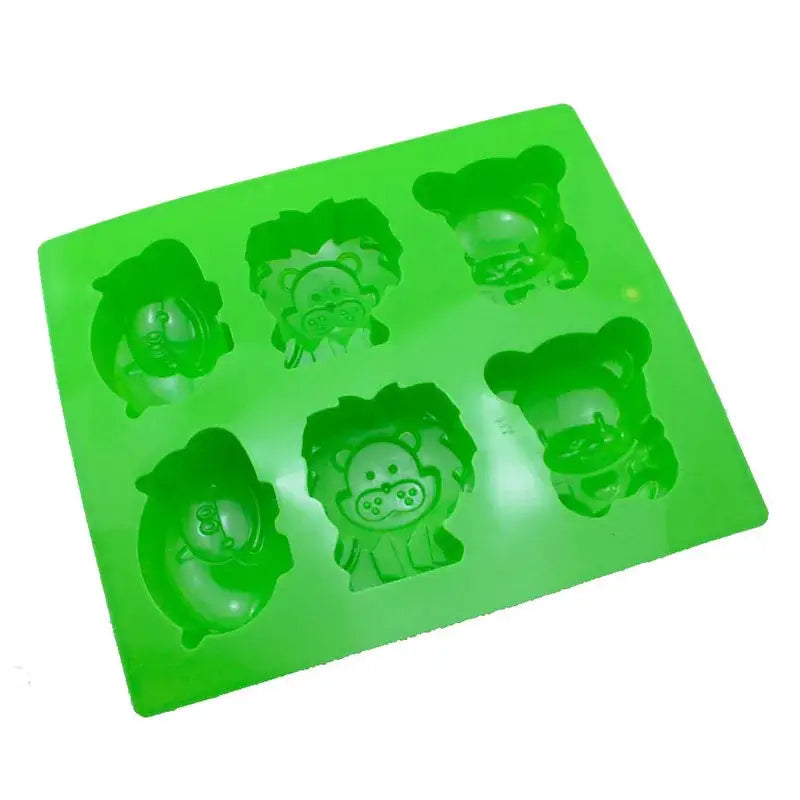 Animal Silicone Cake Mold