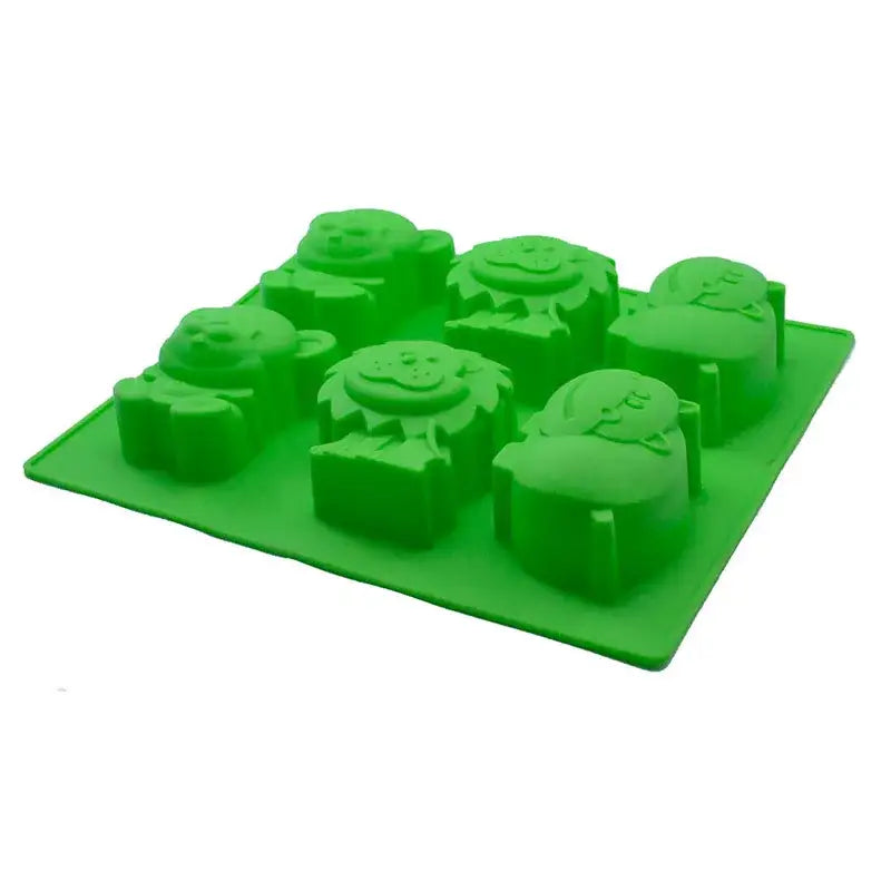 Animal Silicone Cake Mold