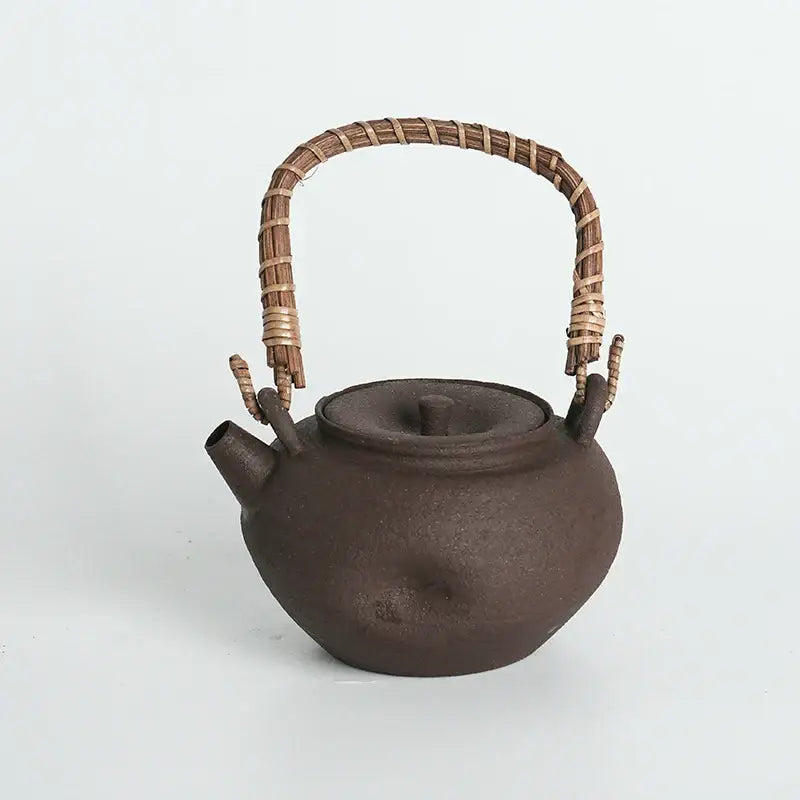 Carbon Ceramic Tea Warmer