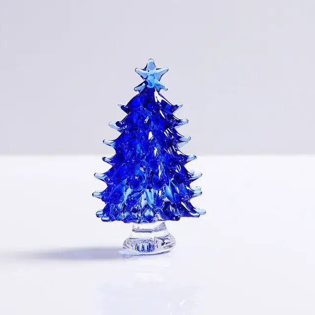 Crystal Mini Christmas Tree