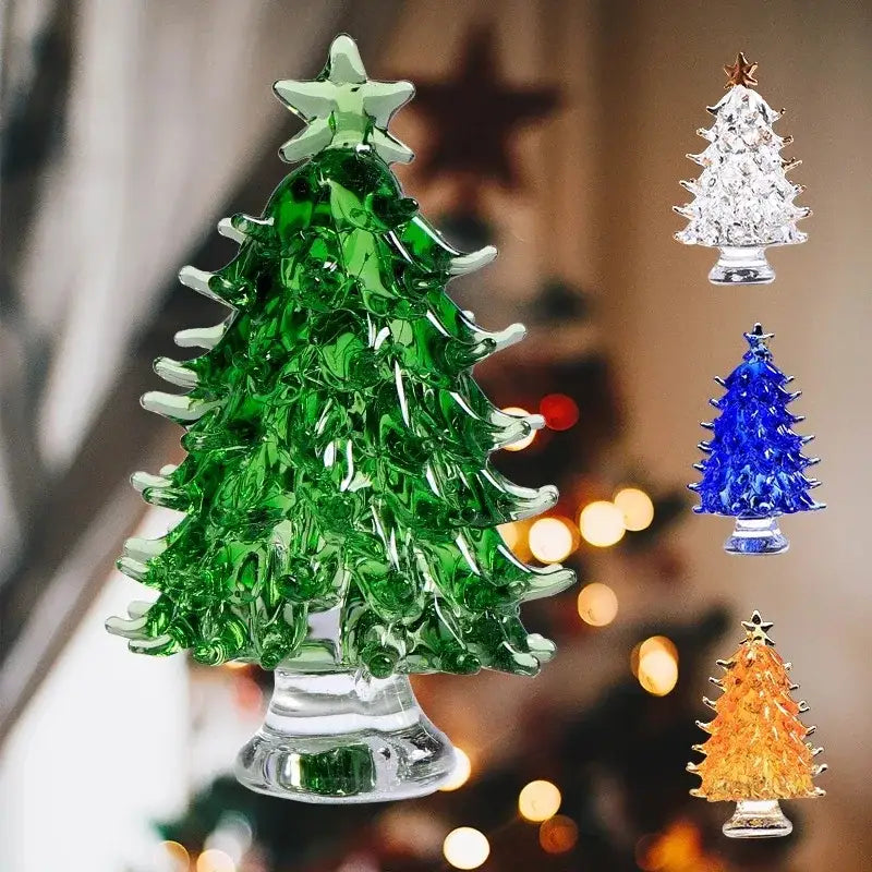 Crystal Mini Christmas Tree