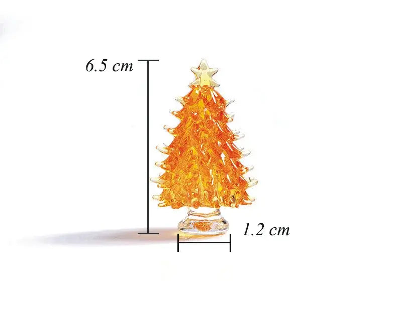 Crystal Mini Christmas Tree