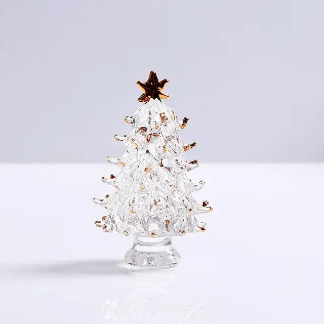Crystal Mini Christmas Tree