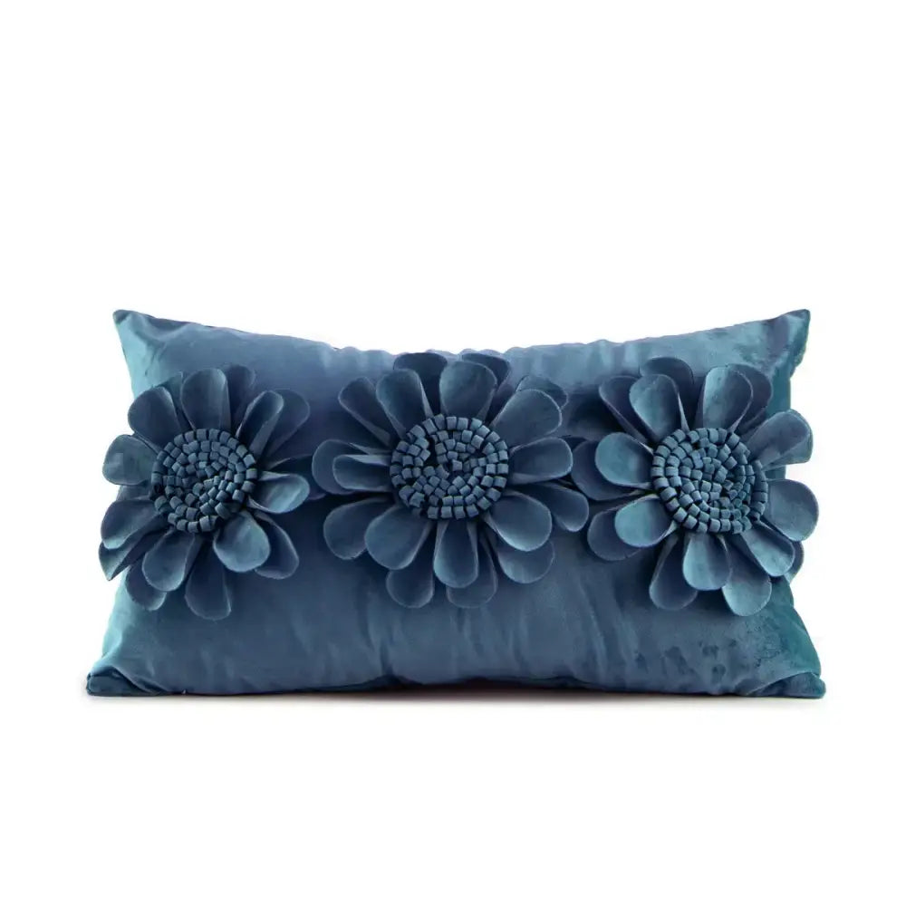 Floral Handmade Cushion Covers
