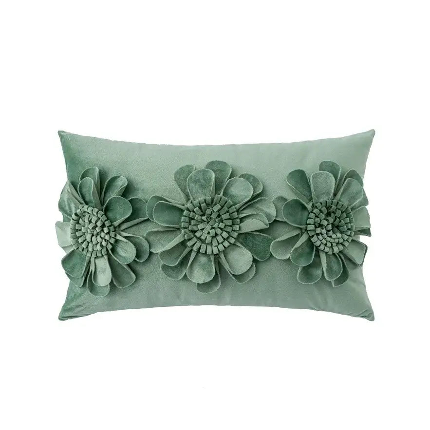 Floral Handmade Cushion Covers