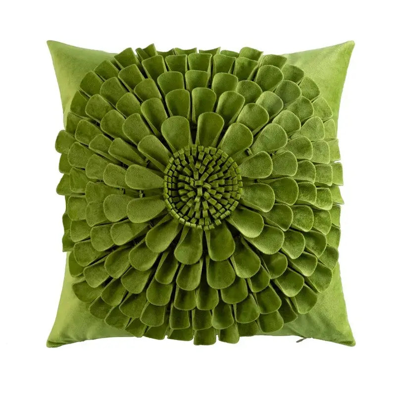 Floral Handmade Cushion Covers