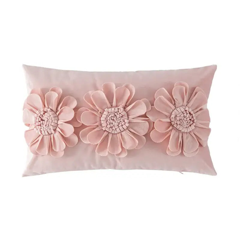 Floral Handmade Cushion Covers