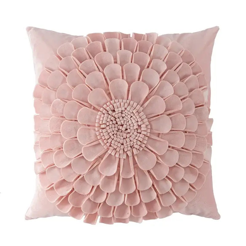 Floral Handmade Cushion Covers
