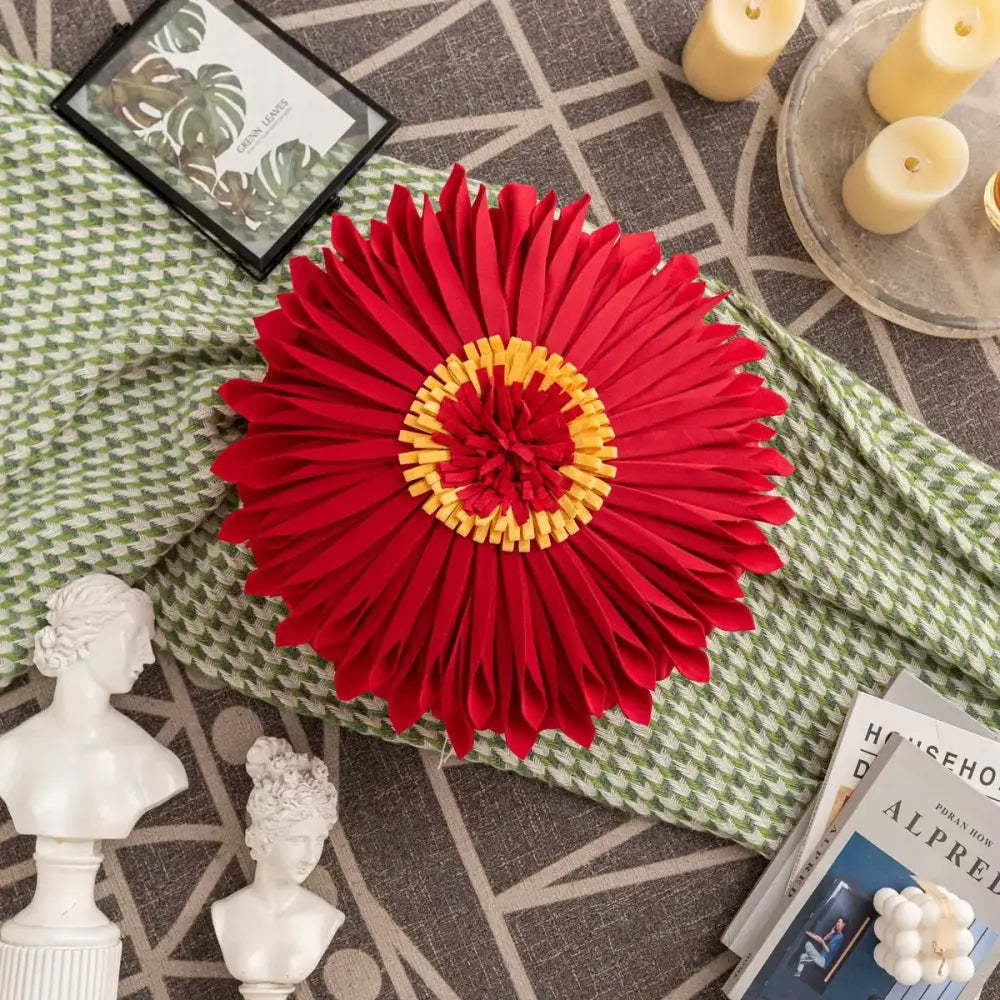 Floral Handmade Cushion Covers