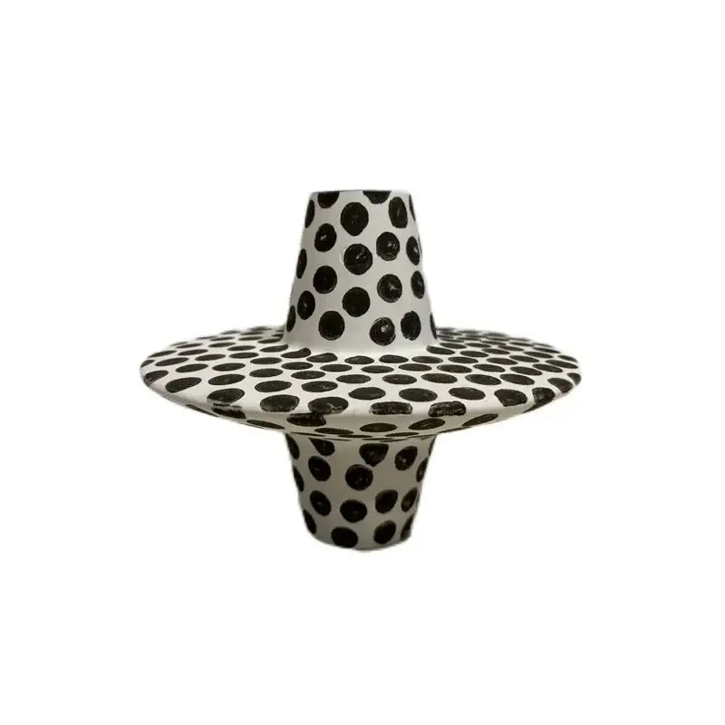 Ceramic Dotted Mug Set